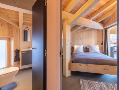 Chalet Bela Vya O Les Arcs 1600