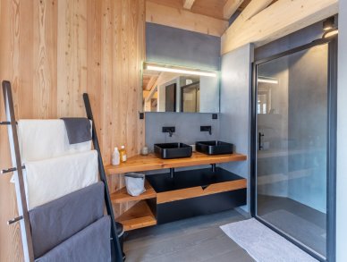 Chalet Bela Vya O Les Arcs 1600