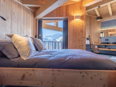 Chalet Bela Vya O Les Arcs 1600