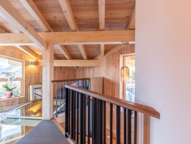 Chalet Bela Vya O Les Arcs 1600