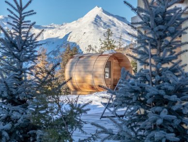 Chalet Bela Vya O Les Arcs 1600