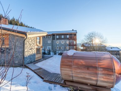 Chalet Bela Vya O Les Arcs 1600