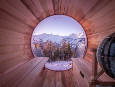 Chalet Bela Vya O Les Arcs 1600