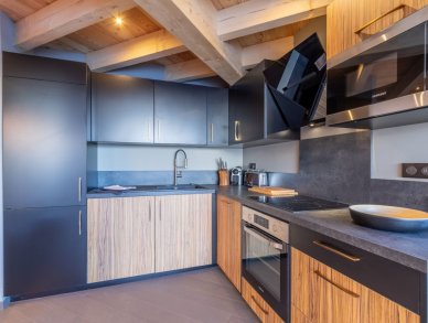 Chalet Bela Vya O Les Arcs 1600