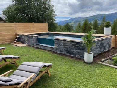 Chalet Bela Vya O Les Arcs 1600