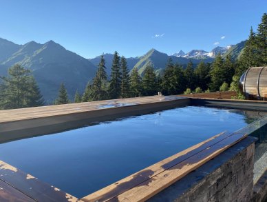 Chalet Bela Vya O Les Arcs 1600
