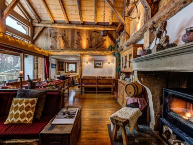 Chalet Tissières Chamonix