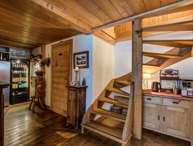 Chalet Tissières Chamonix