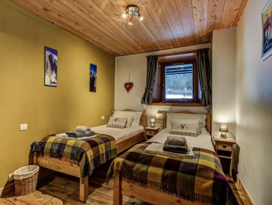 Chalet Tissières Chamonix