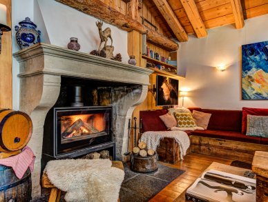Chalet Tissières Chamonix