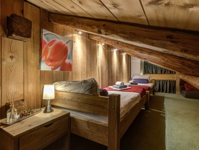 Chalet Tissières Chamonix