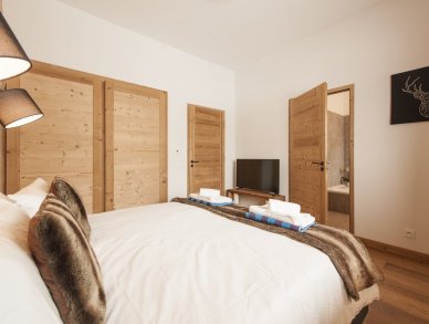 Chalet Estournel Sainte-Foy