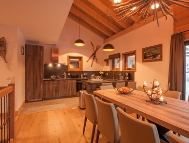 Chalet Estournel Sainte-Foy