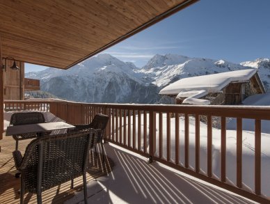 Chalet Estournel Sainte-Foy