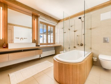 Chalet Lilly Lech
