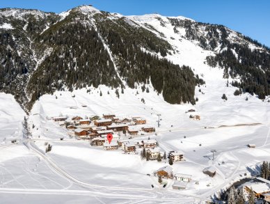 Chalet Lilly Lech