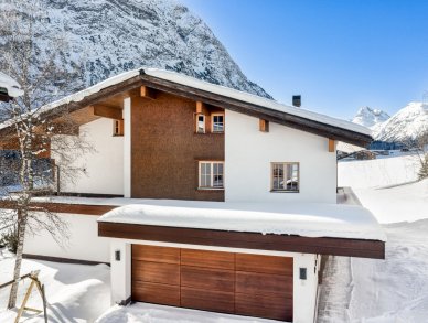 Chalet Lilly Lech