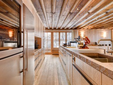 Chalet Lilly Lech