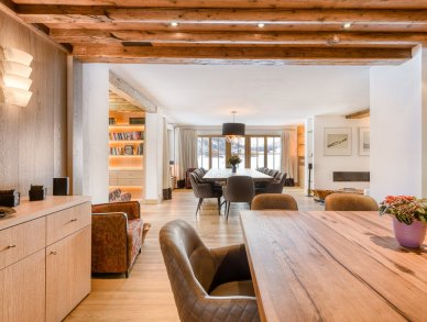 Chalet Lilly Lech