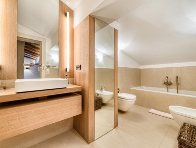 Chalet Lilly Lech
