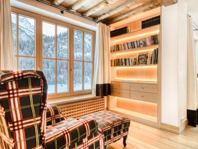 Chalet Lilly Lech