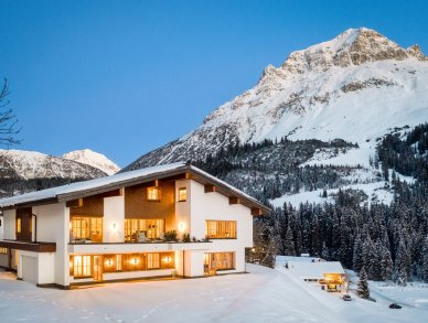Chalet Lilly Lech