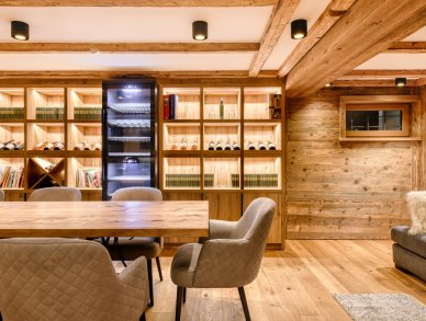 Chalet Lilly Lech