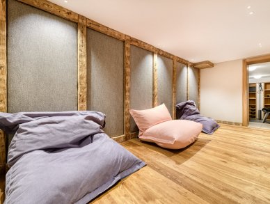 Chalet Lilly Lech