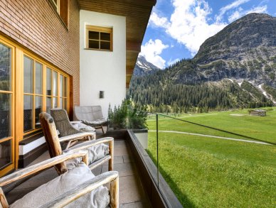 Chalet Lilly Lech