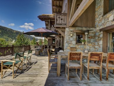 Chalet Amarena Meribel