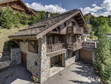 Chalet Amarena Meribel