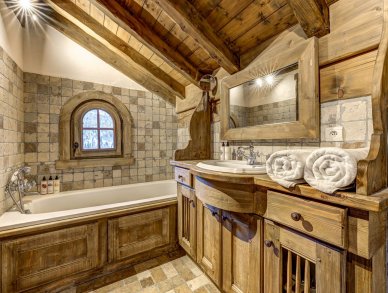 Chalet Amarena Meribel