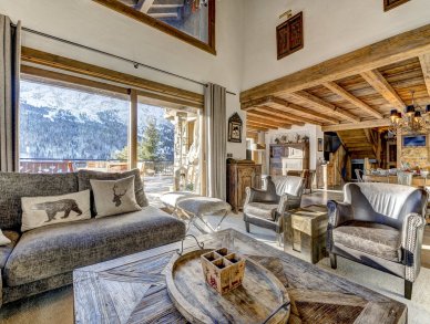 Chalet Amarena Meribel
