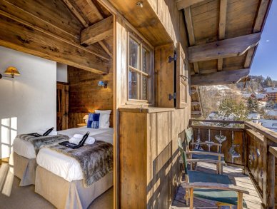 Chalet Amarena Meribel
