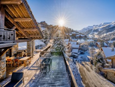 Chalet Amarena Meribel