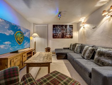 Chalet Amarena Meribel