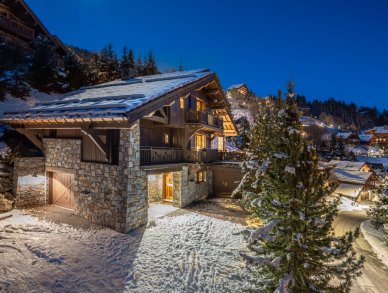 Chalet Amarena Meribel