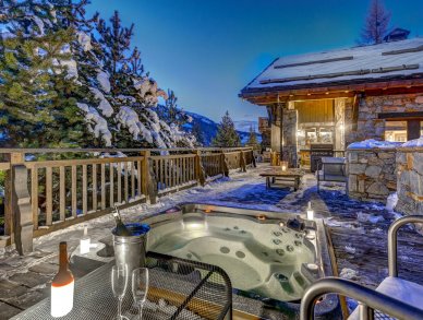 Chalet Amarena Meribel
