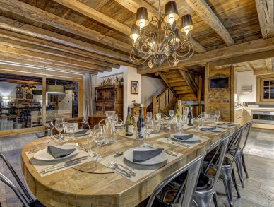 Chalet Amarena Meribel