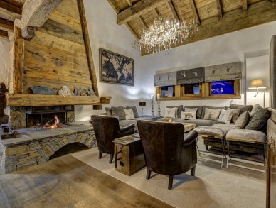 Chalet Amarena Meribel