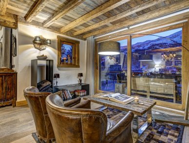 Chalet Amarena Meribel