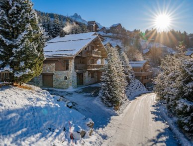 Chalet Amarena Meribel