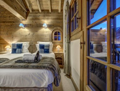 Chalet Amarena Meribel