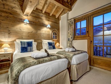 Chalet Amarena Meribel