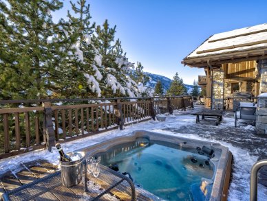 Chalet Amarena Meribel