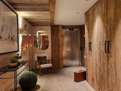 Chalet Serenis Méribel
