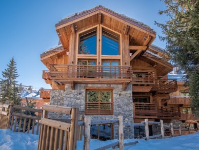 Chalet Serenis Méribel