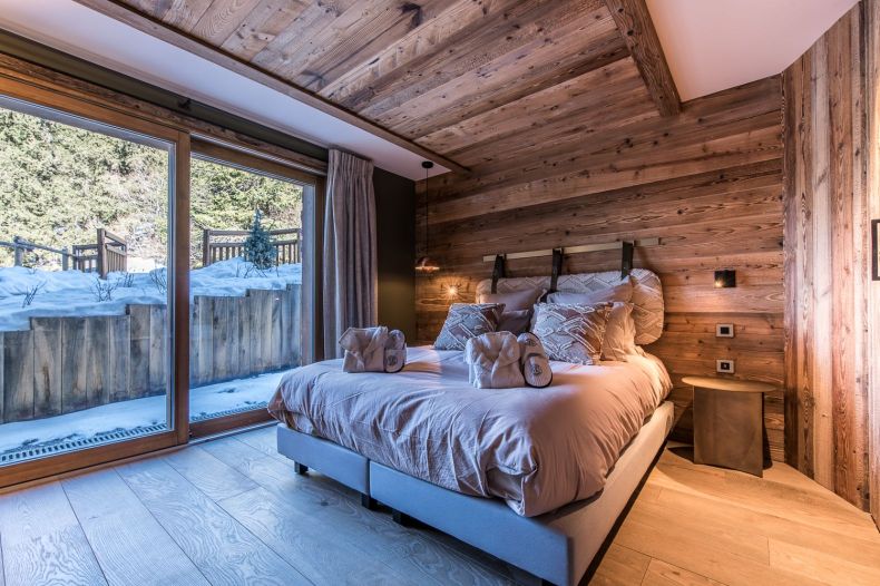 Chalet Serenis