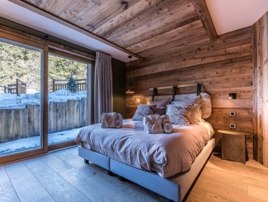 Chalet Serenis Méribel