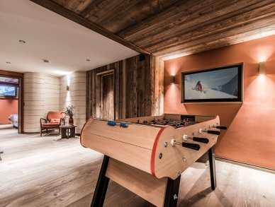 Chalet Serenis Méribel